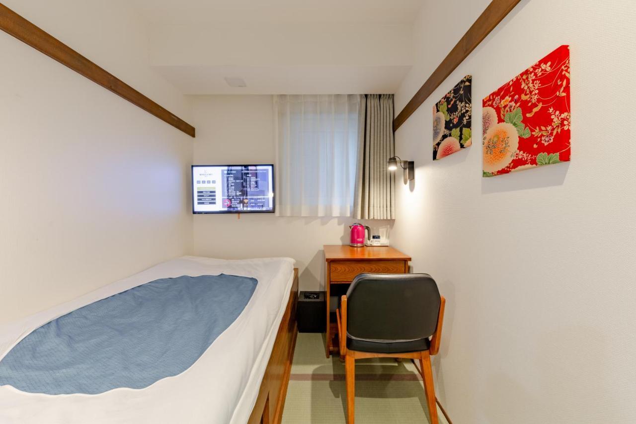 Hotel Emit Shibuya - The OneFive Tokyo Shibuya from 1 Nov Eksteriør billede